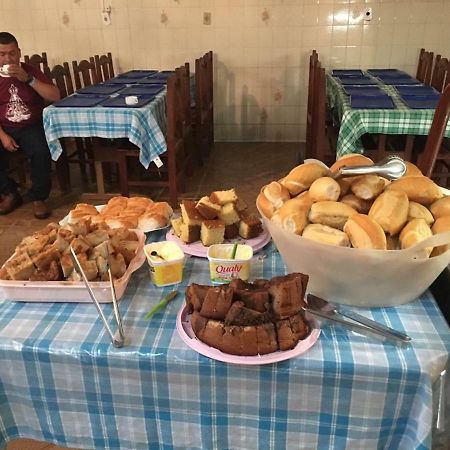 Hotel Ferreira Aparecida  Kültér fotó