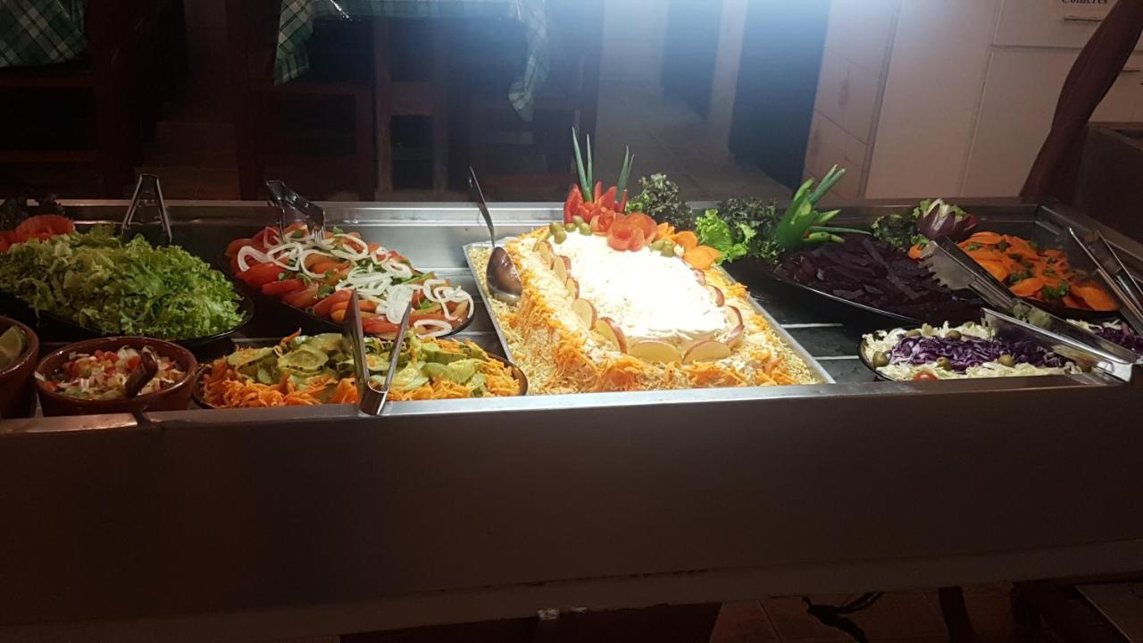 Hotel Ferreira Aparecida  Kültér fotó