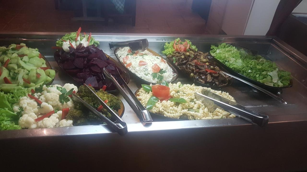 Hotel Ferreira Aparecida  Kültér fotó