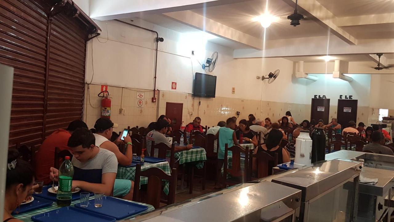 Hotel Ferreira Aparecida  Kültér fotó