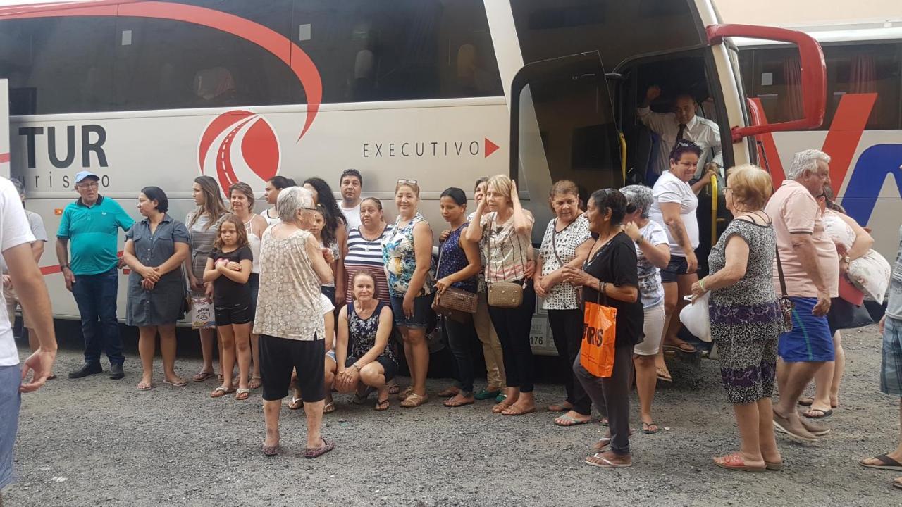 Hotel Ferreira Aparecida  Kültér fotó