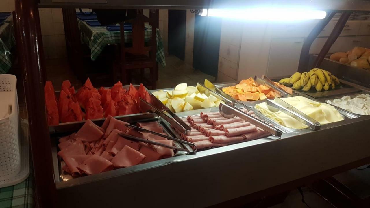 Hotel Ferreira Aparecida  Kültér fotó