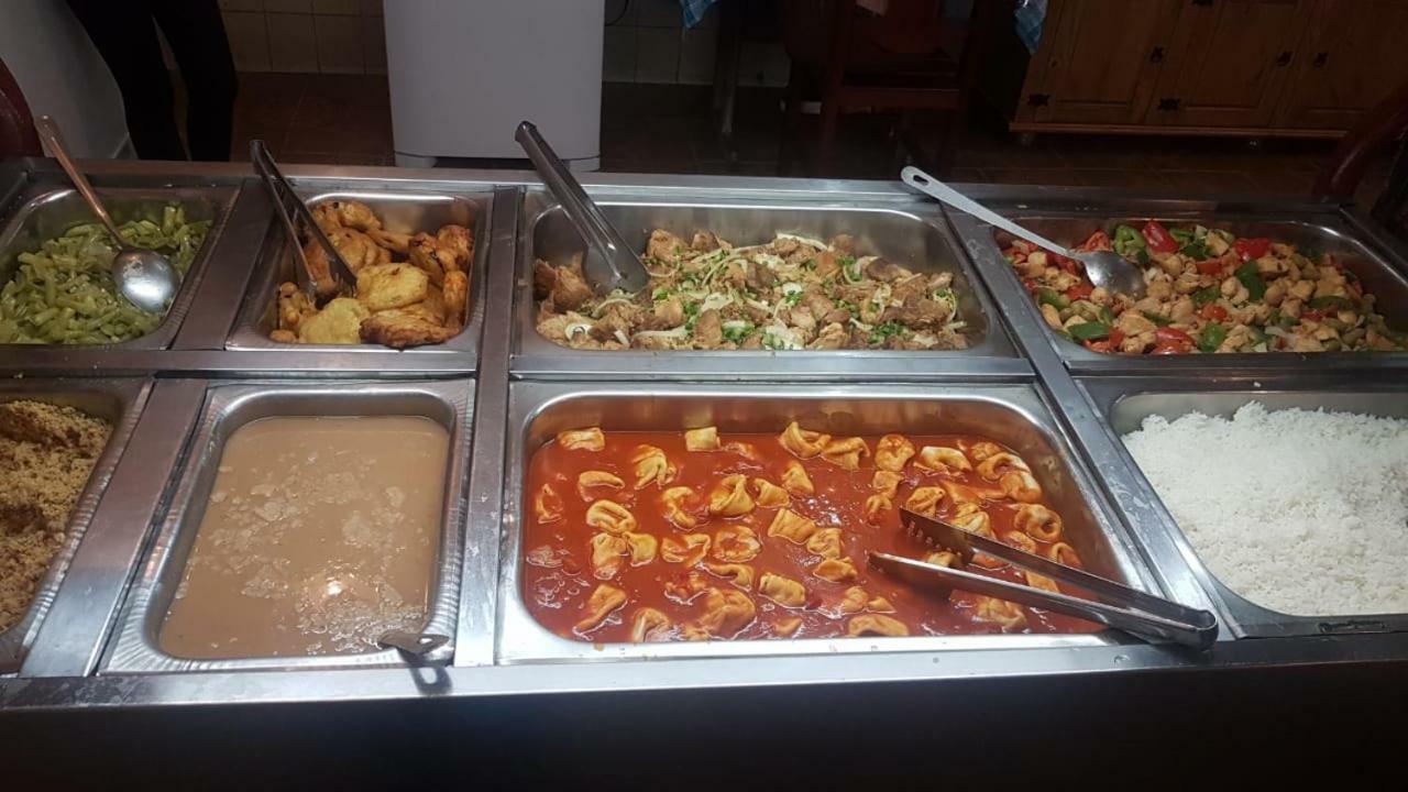 Hotel Ferreira Aparecida  Kültér fotó