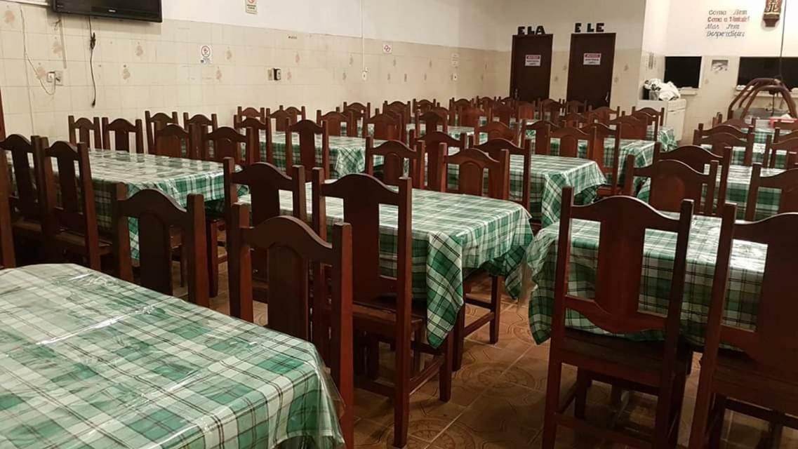 Hotel Ferreira Aparecida  Kültér fotó