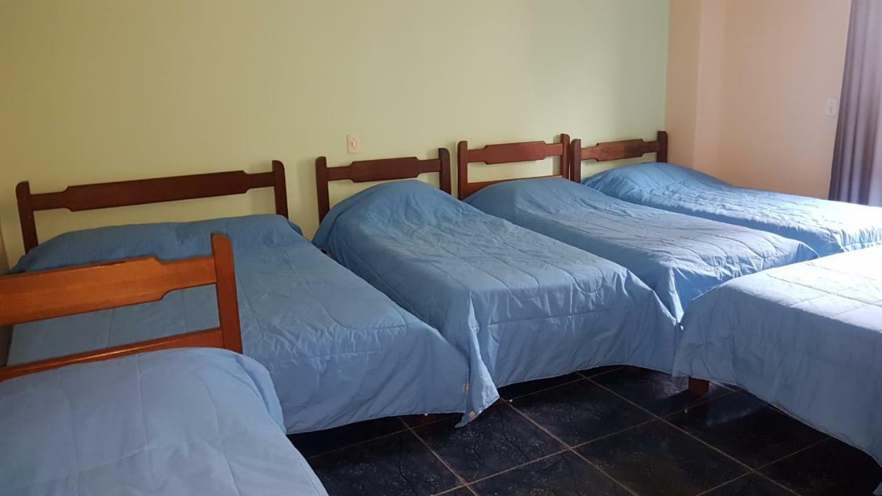 Hotel Ferreira Aparecida  Kültér fotó