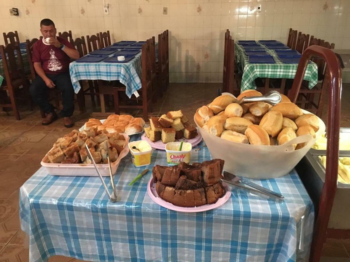 Hotel Ferreira Aparecida  Kültér fotó